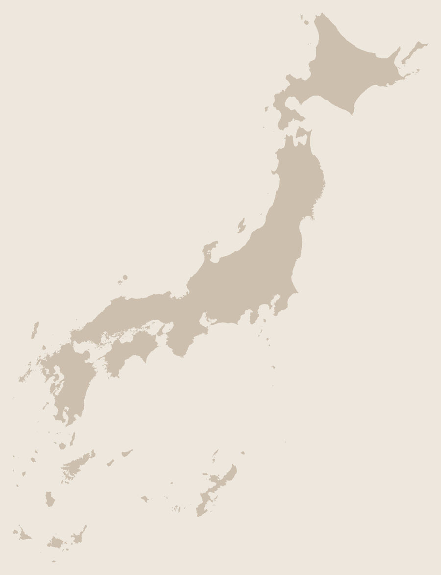 日本地図