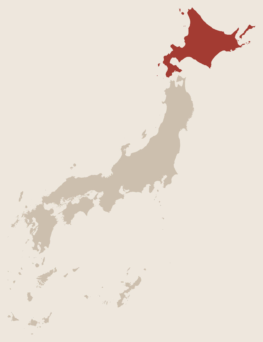 北海道